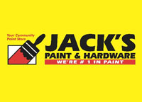 Jack's Paint Jack's Paint